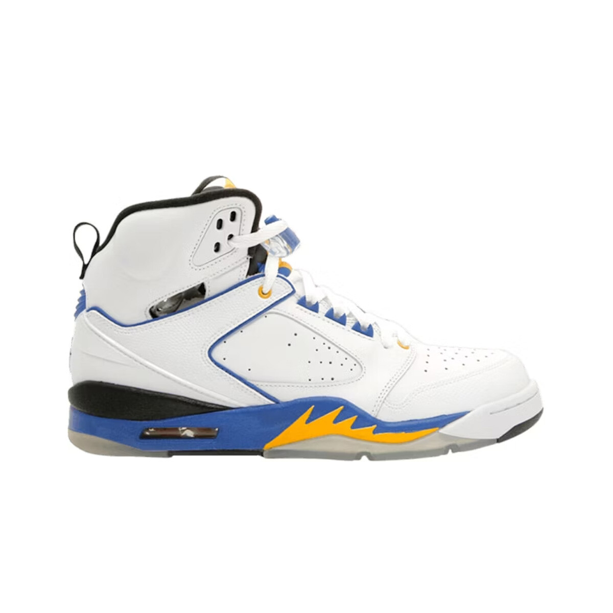 Мужские белые кроссовки Laney Jordan Sixty Plus 364806-171