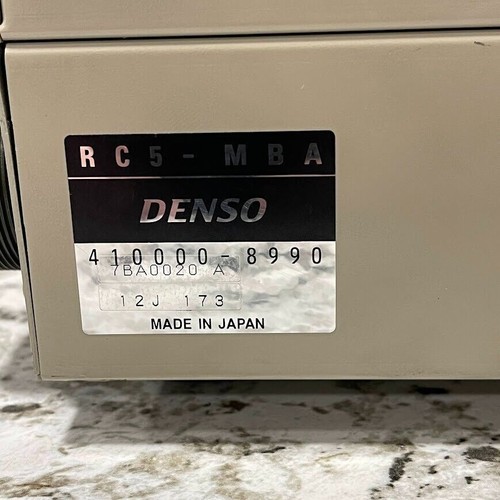 Denso RC5-HME4BA-BN Robotersteuerung RC5-MBA kostenloser Versand - Bild 2 von 15