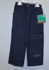 Healthtex Toddler Boy Pants Elastic Waist size 4 NWT
