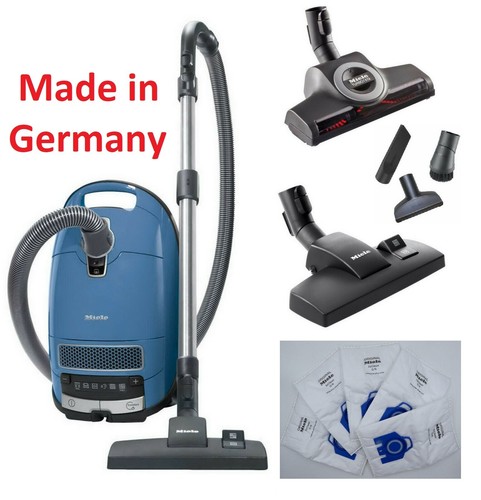 Miele Complete C3 Canister Vacuum 