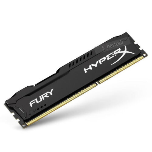 Per HyperX FURY 16 GB (2x 8 GB) DDR3 PC3-12800 1600 MHz memoria desktop RAM DIMM kit - Foto 5 di 10