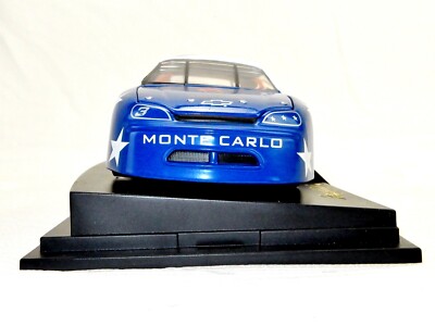 1:24 NASCAR Die Cast Car, Dale Earnhardt, 1996 Atlanta Olympics