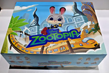POP MART DISNEY ZOOTOPIA - FULL CASE SEALED