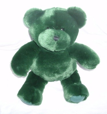 marshall teddy bear