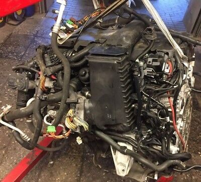 BMW F15 X5 F16 X6 4.0D XDRIVE Engine N57D30B 313PS 230KW | eBay BMW F15 X5 F16 X6 4.0D XDRIVE Engine N57D30B 313PS 230KW | eBay