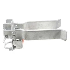Chain Link Fence Strong Arm Gate Latch for Walk Gates