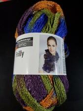 Schachenmayr SMC Frilly Carribeana Mix