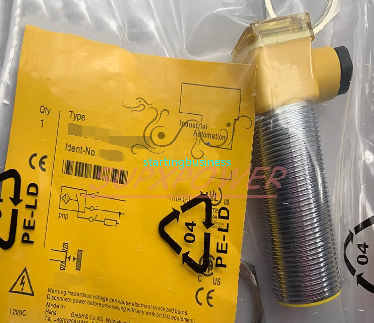 New For Turck BI2-G12SK-AP6X2 Proximity switch sensor (1PCS)