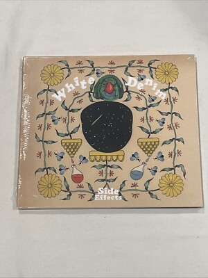 White Denim Side Effects New Sealed CD 2019 City Slang