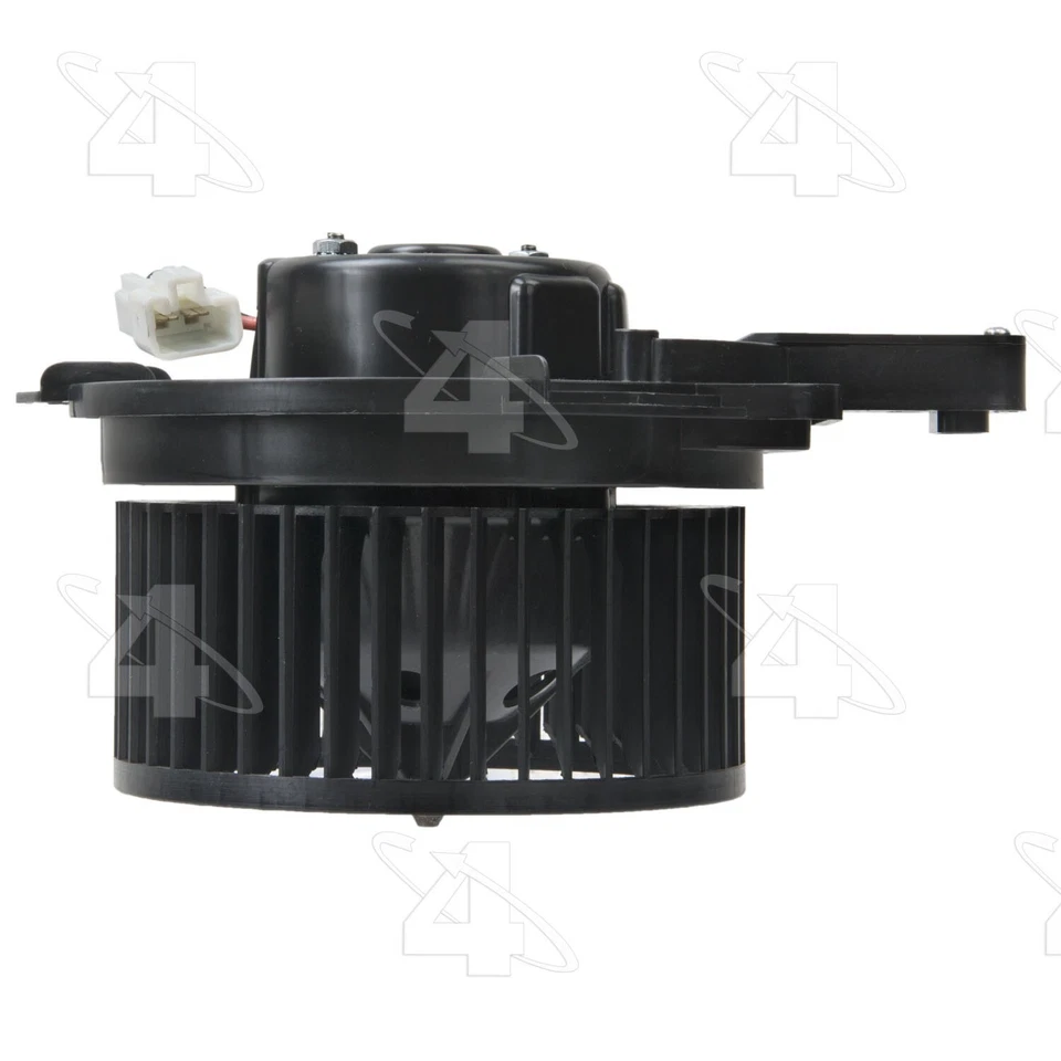 Motor soplador de climatización Honda Fit 2015-2020 4 estaciones 815ZM55 2016 2017 2018 2019 Foto 3 de 4