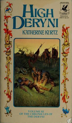 Chronicles of the Deryni Ser.: Deryni Rising by Katherine Kurtz (1978 ...