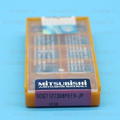 10pc/1box New SOGT12T308PEFR-JP HTI10 CNC #A6-39