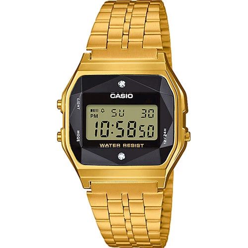 Casio con best sale brillantini