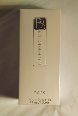 BB Beauty Bioscience 4 OZ  LEG PERFECTOR Dark NEW in Box FREE SHIPPING