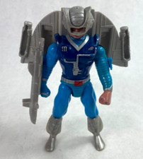 Flipshot New Adventures of He-Man MOTU Figure Complete Mattel He-Man 1991