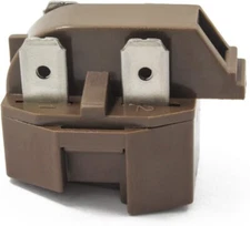 Fit for Gibson 10097202 WR7X194 Refrigerator Freezer Compressor PTC Start Relay 