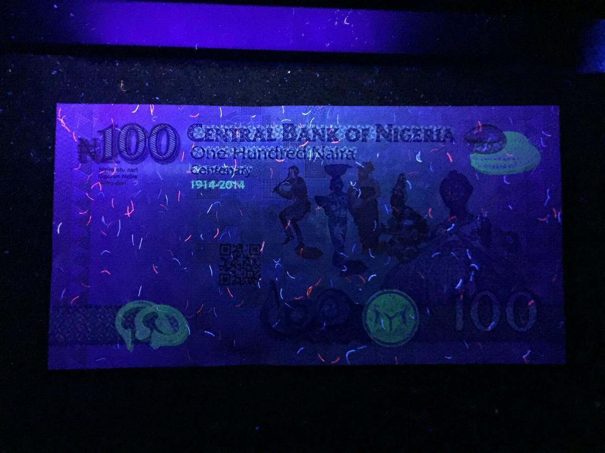Nigeria 100 Naira 2014 Banknote World Paper Money UNC Nigeria 100 Naira 2014 Banknote World Paper Money UNC
