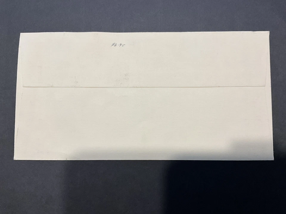 Fiji 1983 выпуск цветов - часть 1 FDC - Изображение 2 из 2