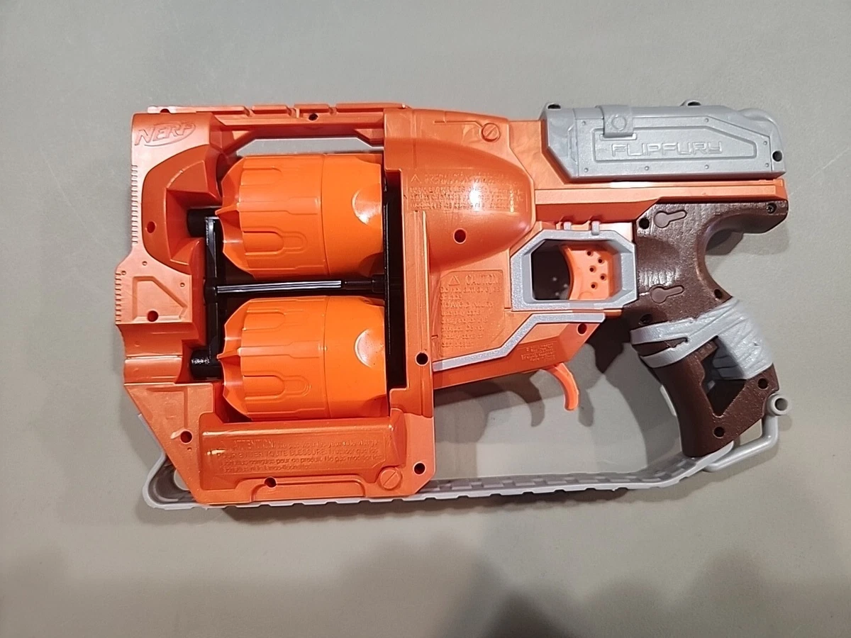 Flipfury nerf on sale gun walmart