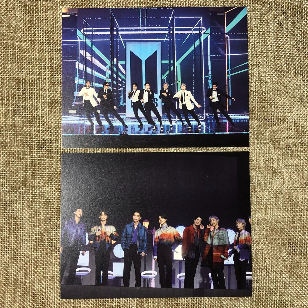 BTS GROUP #1 [2021 The Fact BTS Photobook Special] Official