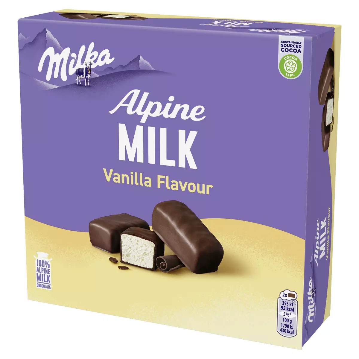 Milka 2024 alpine milk