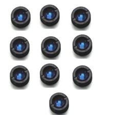 10pcs Coated Collimating Lense Focus Lens for 650/660nm Red Laser Diodes M9 P0.5