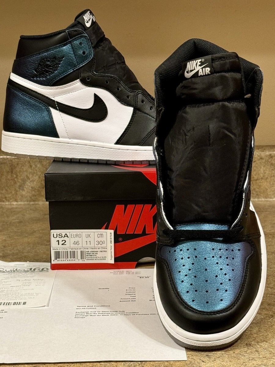 NEW! Jordan 1 Retro High OG All Star Chameleon 907958-015 NEW! Jordan 1 Retro High OG All Star Chameleon 907958-015