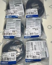 1pcs OMRON E3FB-TN11 2m photoelectric sensor ...