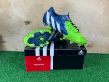 Adidas Predator Instinct SG M20158 Elite Green boots Cleats mens Football/Soccer