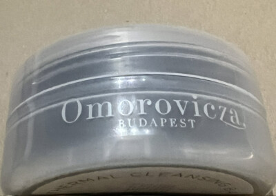 Omorovicza Thermoreinigungsbalsam übergroß 150ml