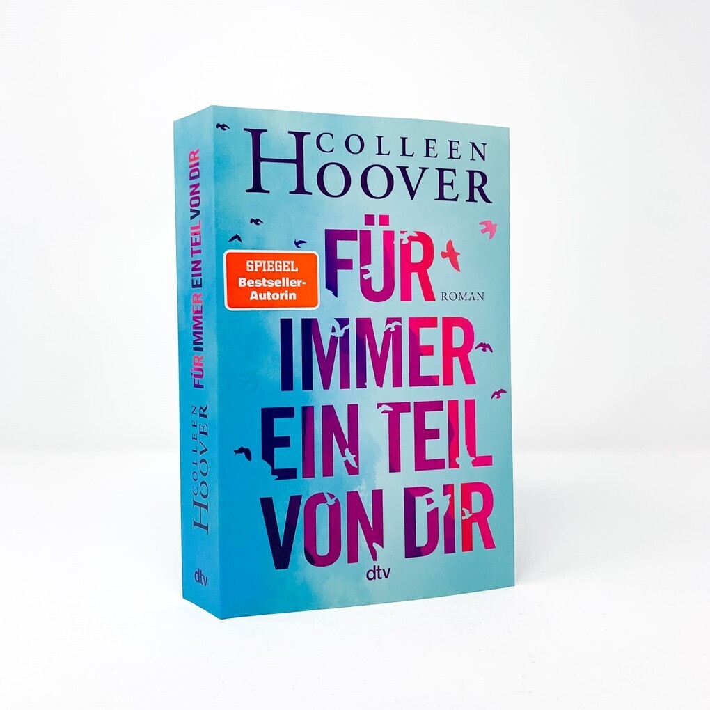 Thumbnail - Für Immer Ein Teil Von Dir | Colleen Hoover | 2022 | Deutsch |