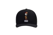 KITH X Looney Tunes Ring Denim Cap Era 