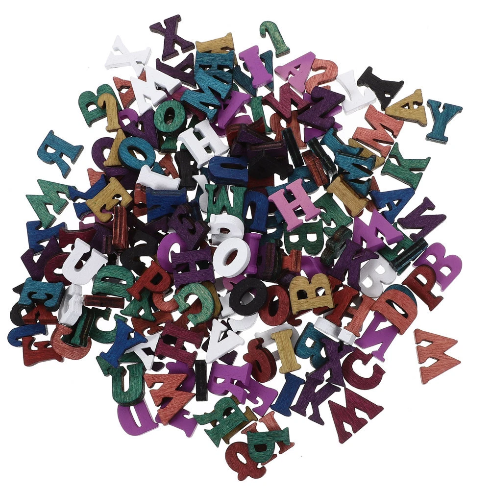 Diy wooden cheap alphabet blocks