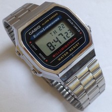 casio 3298 a168 price