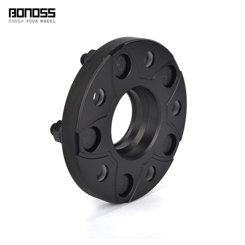 5Lugs 4pc 25mm for Toyota RAV4 BONOSS Wheel Spacer Front + Back 5x114.3 / 5x4.5" - Picture 7 of 12
