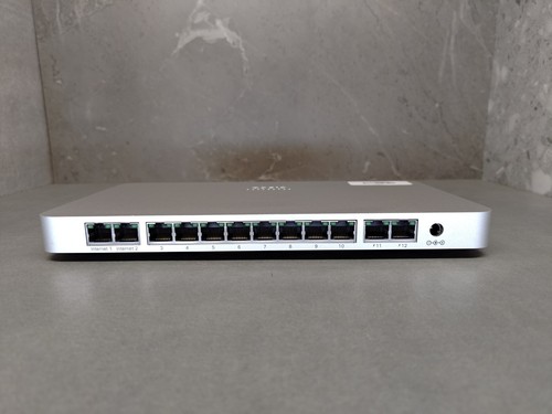 Cisco Meraki MX65-HW Route Cloud Network Security Appliance without Adapter - 第 2/3 張圖片