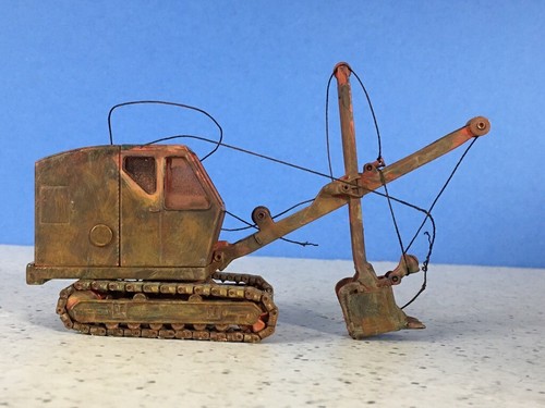 Spec-Cast BANTAM C-35 Shove1-Dragger Maßstab 1:50 C-5 braucht TLC - Bild 3 von 6