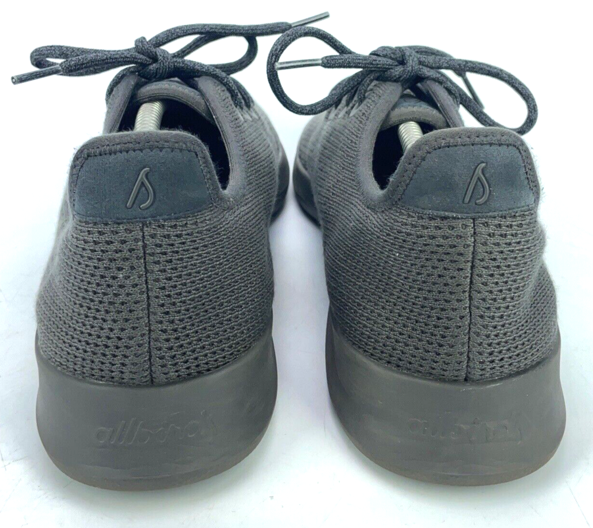 Allbirds | Natural Gray Men\'s Wool Runner Gym Shoes | Size M13 Allbirds men shoes size 11 wool everyday | Mercari main image 4