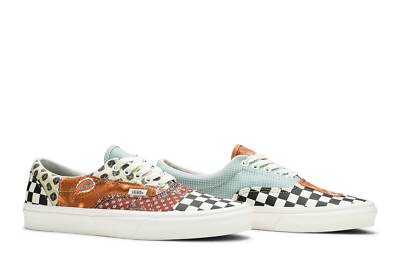 Size 8.5 - VANS Era Tiger Patchwork for sale online | eBay