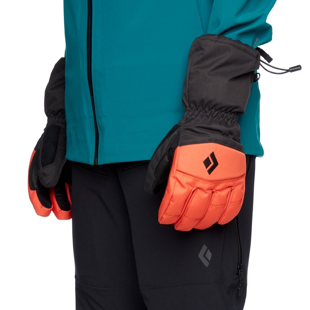 Black diamond women's recon mitts Clearance
