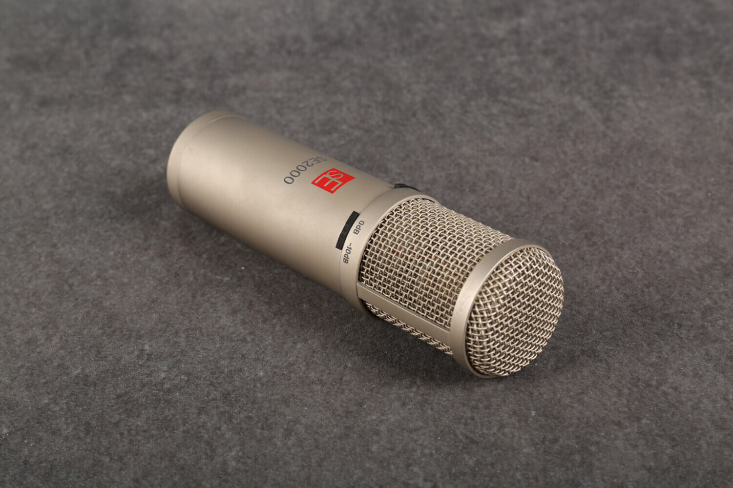 sE Electronics sE2000 Condenser Microphone 2nd Hand (133601) eBay