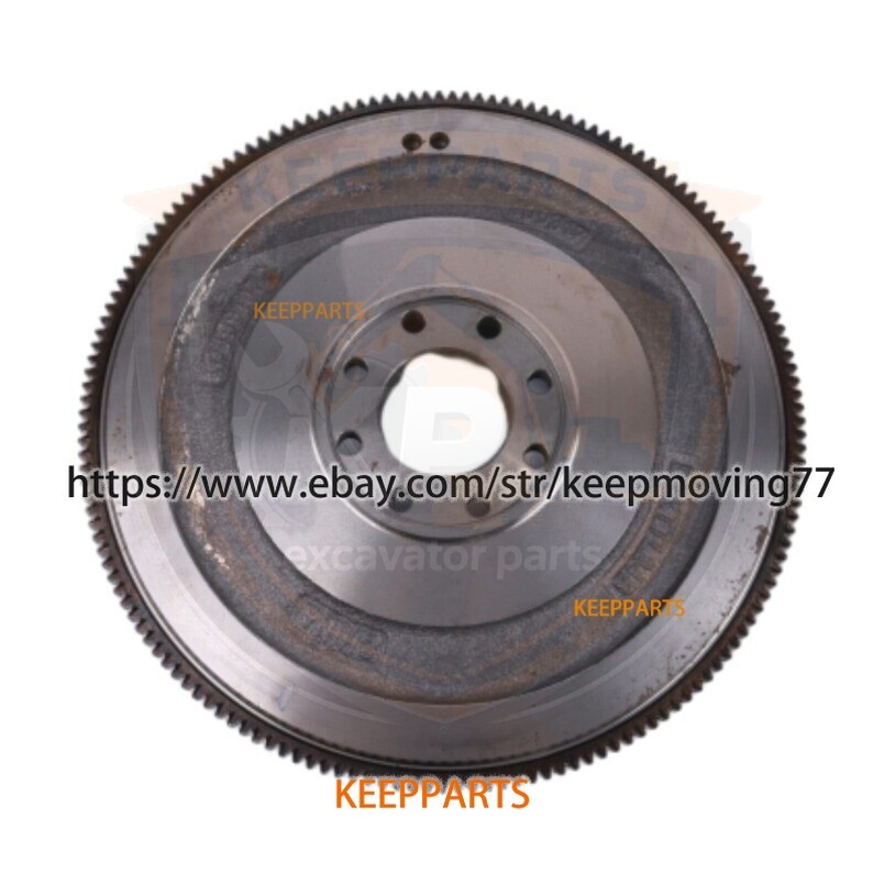 Flywheel 3914432 4933355 For Cummins 4B 3.9L 6BT QSB 5.9L Engine | eBay