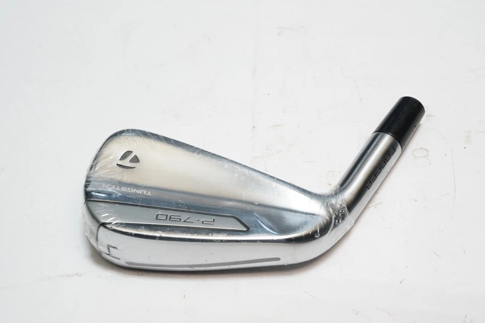 HEAD ONLY! New Taylor Made Tungsten 4 P∙790 Iron 122THDRD N6 Ships FREE - Image 3 of 4