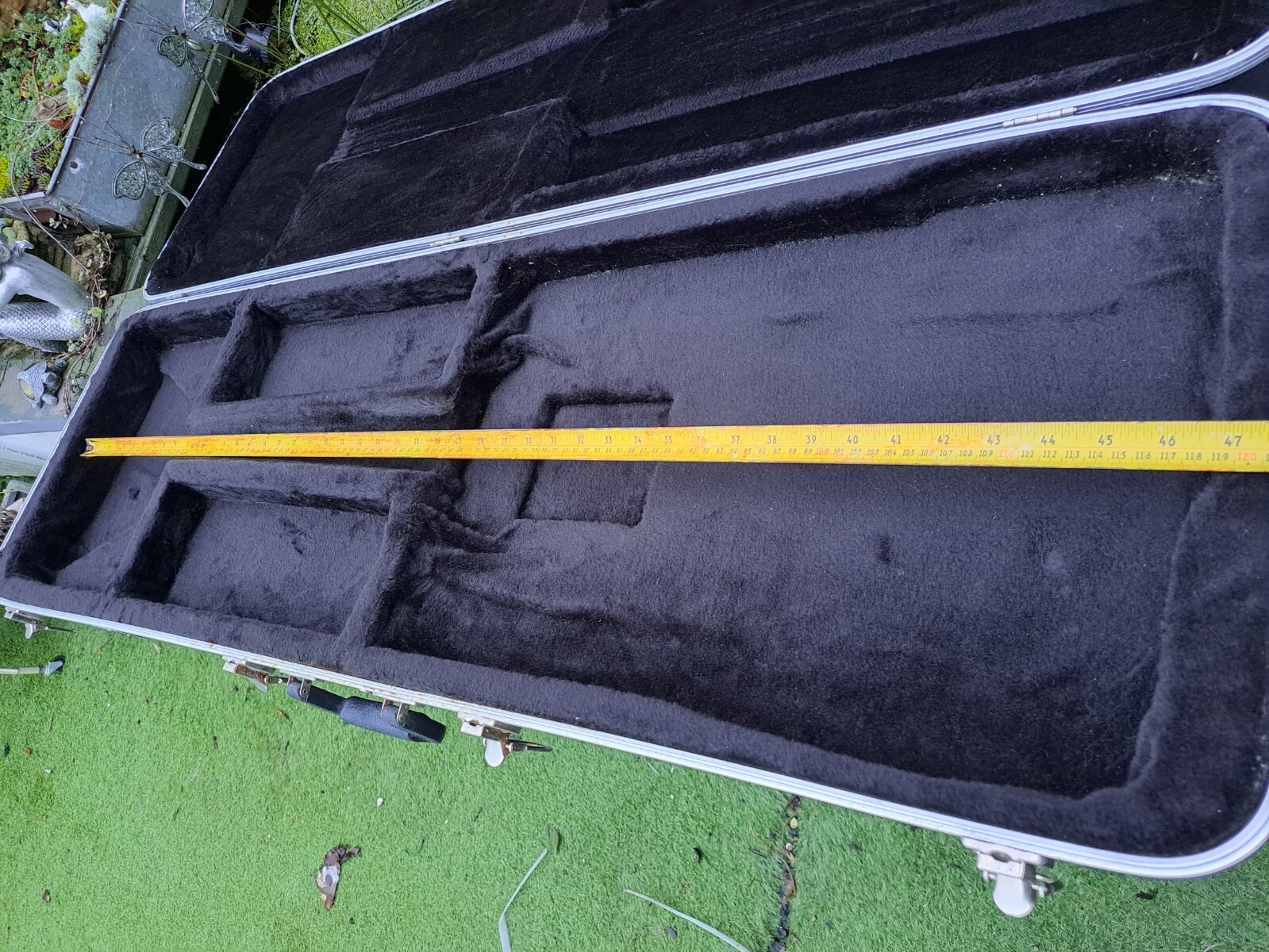 Voyager Electric Guitar Hard Case. eBay