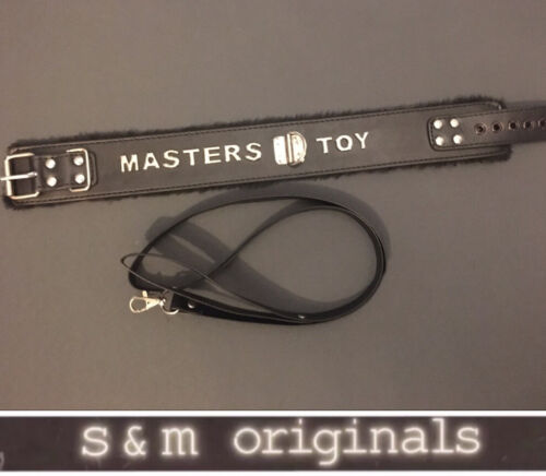 Bondage kit Collar Cuff restraint BDSM Submissive Collar Hotwife Sissy cuck - Picture 4 of 5