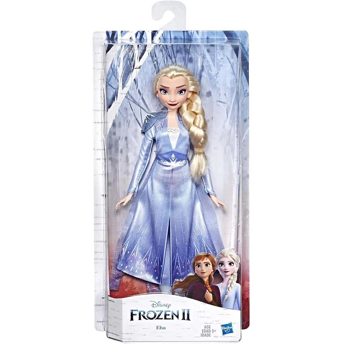 Boneca Frozen 2 Elsa C/ Musica - Hasbro