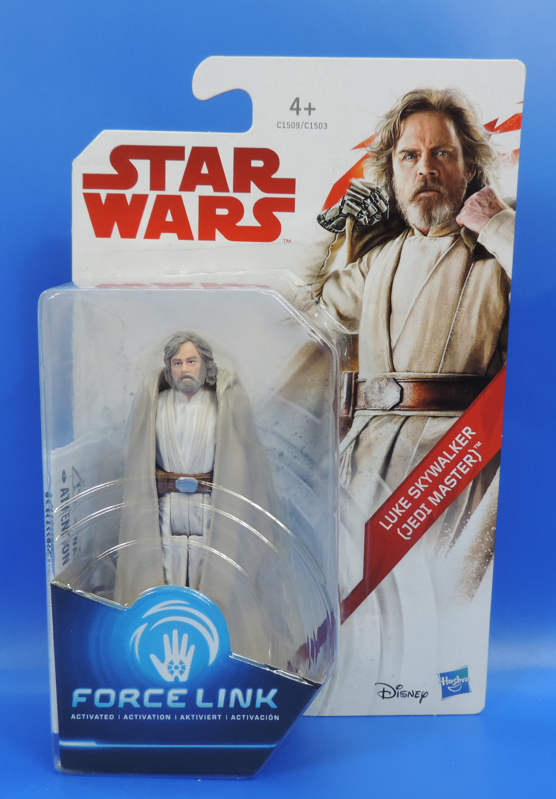 Hasbro Звездные войны Эпизод 8 Фигурка ок 375 10 см Auswahl 2890₽