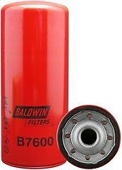 Schmiermittelfilter Ölfilter Spin-On Baldwin B7600 Caterpillar 1R0739