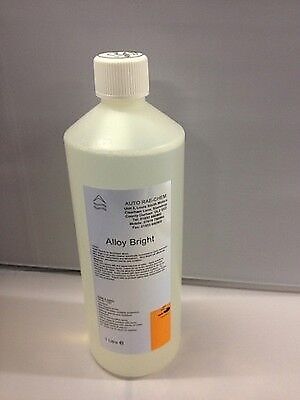 ALLOY BRIGHT 1L, Aluminium Cleaner