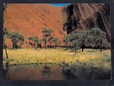 F2371 Australia NT Ayers Rock Uluru PU postcard